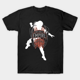 Roman Reigns Empire T-Shirt